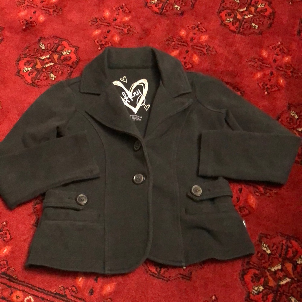 DKNY JACKET FOR GIRL SUZE MEDIUM